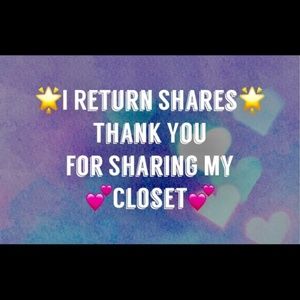 💜💫Thanks 💫💜